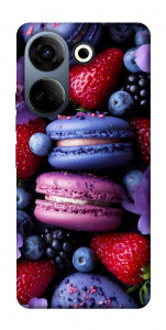 Чохол Fruit macaroon для TECNO Camon 20 Pro (CK7n)