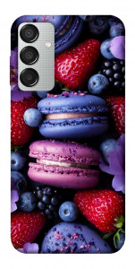 Чохол Fruit macaroon для Galaxy M15 5G