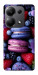 Чехол Fruit macaroon для Xiaomi Redmi Note 13 Pro 5G