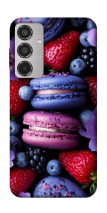 Чехол Fruit macaroon для Galaxy M35 5G