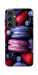 Чохол Fruit macaroon для Galaxy S24 FE