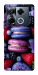 Чехол Fruit macaroon для Infinix Note 40 Pro 4G