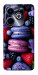 Чехол Fruit macaroon для TECNO Spark Go 2024