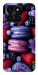 Чохол Fruit macaroon для Huawei Honor X6a