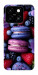 Чехол Fruit macaroon для ZTE Blade A55 4G
