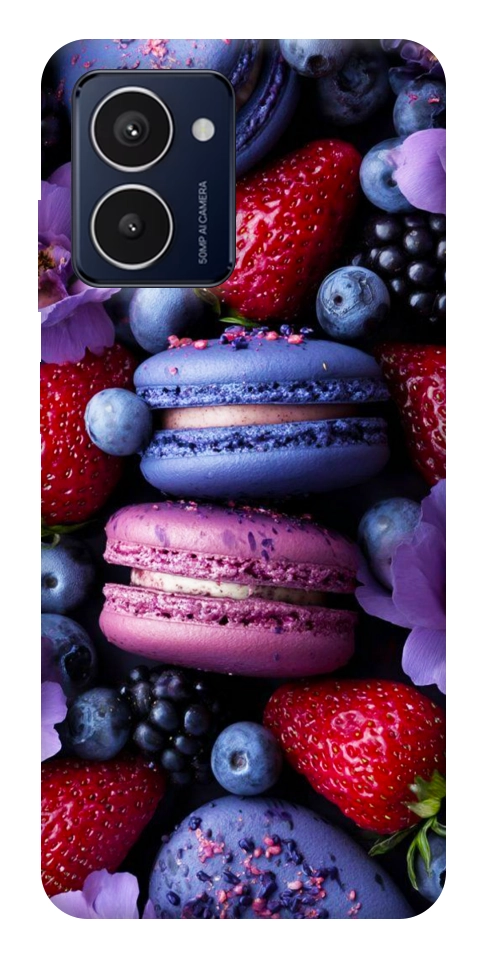 Чохол Fruit macaroon для HMD Pulse Pro