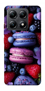 Чохол Fruit macaroon для Xiaomi 14T