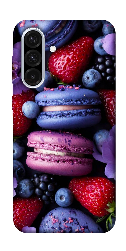 Чехол Fruit macaroon для Galaxy A36 5G
