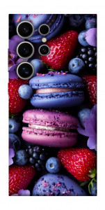 Чохол Fruit macaroon для Galaxy S25 Ultra
