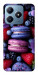 Чехол Fruit macaroon для Realme C63 4G