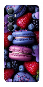 Чохол Fruit macaroon для Realme C65 4G