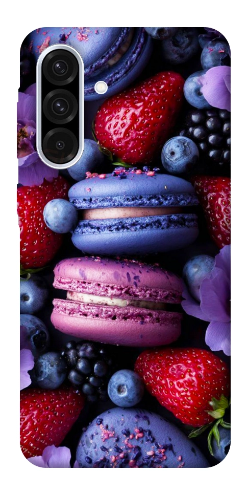 Чехол Fruit macaroon для Galaxy A56 5G