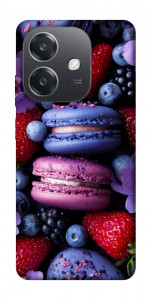 Чохол Fruit macaroon для Oppo А3х 4G