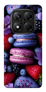 Чехол Fruit macaroon для Xiaomi Redmi Note 14 Pro 5G