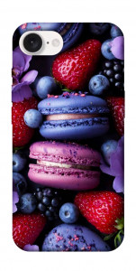 Чохол Fruit macaroon для iPhone 16e