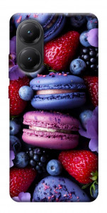 Чехол Fruit macaroon для Xiaomi Poco X7 Pro
