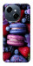 Чехол Fruit macaroon для TECNO Spark Go 1 (KL4)