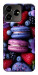 Чехол Fruit macaroon для ZTE Blade V50 Design 4G