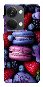 Чохол Fruit macaroon для OnePlus Nord 3
