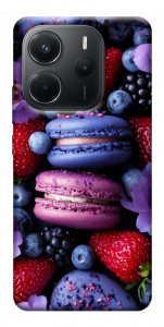 Чохол Fruit macaroon для Xiaomi Redmi Note 14 4G (Europe version)