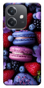 Чехол Fruit macaroon для Oppo A40m