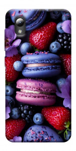 Чохол Fruit macaroon для ZTE Blade A3 (2019)