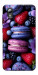 Чехол Fruit macaroon для ZTE Blade A3 (2019)