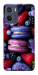 Чехол Fruit macaroon для Motorola Moto G05