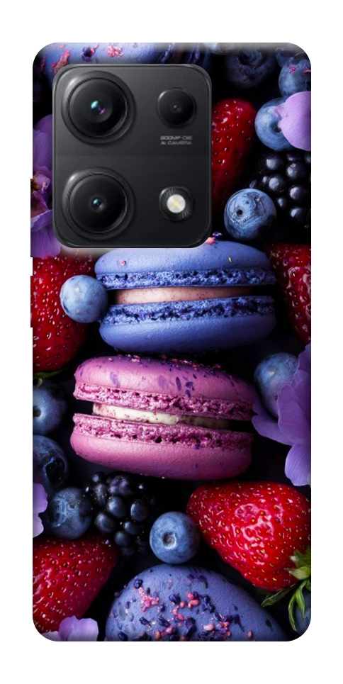Чехол Fruit macaroon для Xiaomi Redmi Note 14S