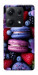 Чехол Fruit macaroon для Xiaomi Redmi Note 14S