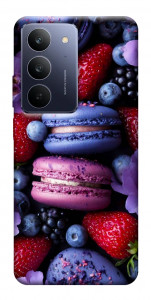Чехол Fruit macaroon для Realme C75x