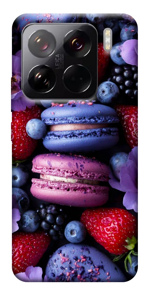 Чохол Fruit macaroon для Xiaomi 15 Pro