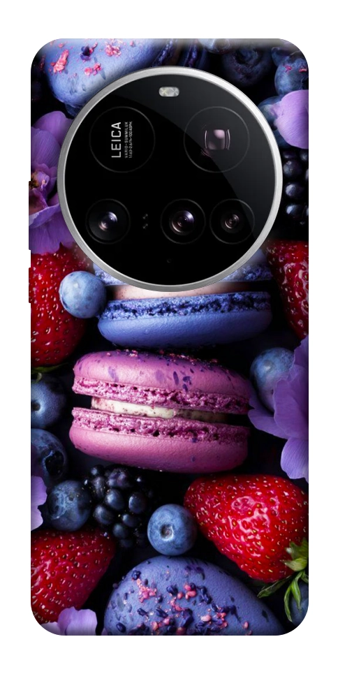 Чохол Fruit macaroon для Xiaomi 15 Ultra