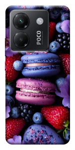 Чохол Fruit macaroon для Xiaomi Poco M7 Pro 5G
