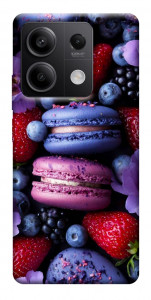 Чохол Fruit macaroon для Xiaomi Redmi Note 13 5G
