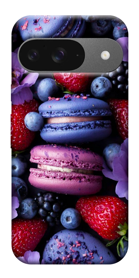 Чохол Fruit macaroon для Google Pixel 10 Pro