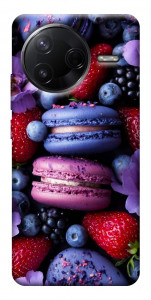 Чохол Fruit macaroon для Xiaomi Poco F7 Pro