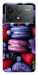 Чохол Fruit macaroon для Xiaomi Poco F6 Pro