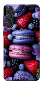 Чохол Fruit macaroon для Galaxy M55