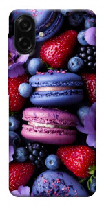 Чехол Fruit macaroon для Galaxy A07