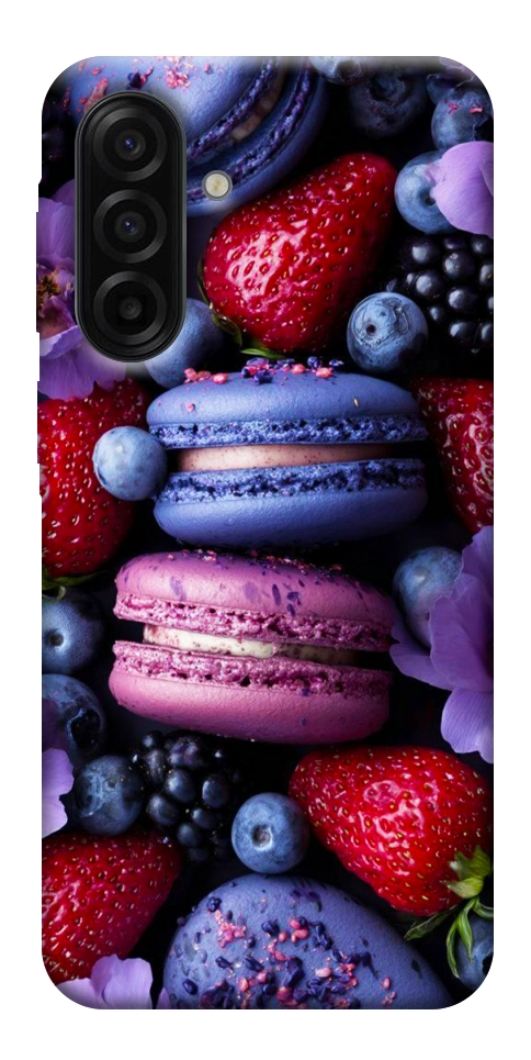 Чохол Fruit macaroon для Galaxy A17 5G