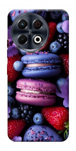 Чехол Fruit macaroon для TECNO Spark 30 Pro (KL7)