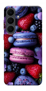 Чохол Fruit macaroon для Galaxy S25 FE