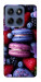 Чохол Fruit macaroon для Motorola Edge 60 Fusion