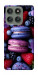 Чехол Fruit macaroon для Motorola Edge 60 Pro