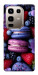 Чохол Fruit macaroon для Infinix Note 50 Pro 4G