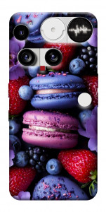 Чохол Fruit macaroon для Nothing Phone (3)