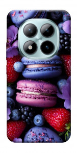 Чехол Fruit macaroon для Xiaomi Redmi Note 15 Pro+ 5G