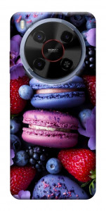Чехол Fruit macaroon для ZTE Nubia V70 Max