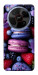 Чохол Fruit macaroon для ZTE Nubia V70 Max